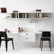 String Workspace F Shelves String Furniture 