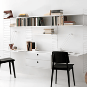 String Workspace F Shelves String Furniture 