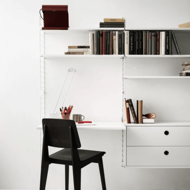 String Workspace F Shelves String Furniture 