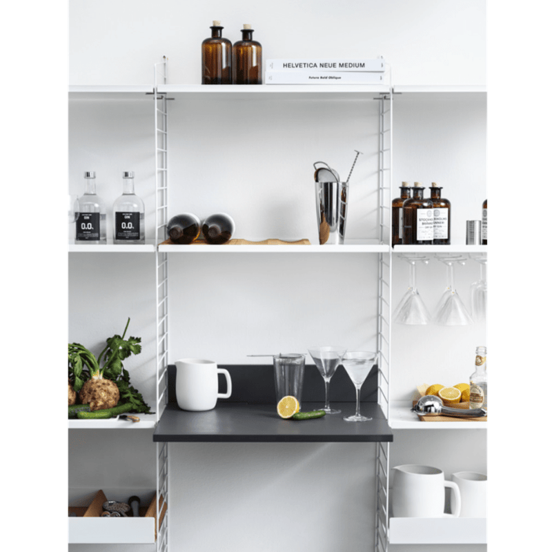 String Workspace G Shelves String Furniture 