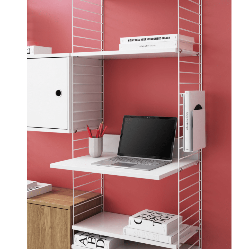 String Workspace H Shelves String Furniture 