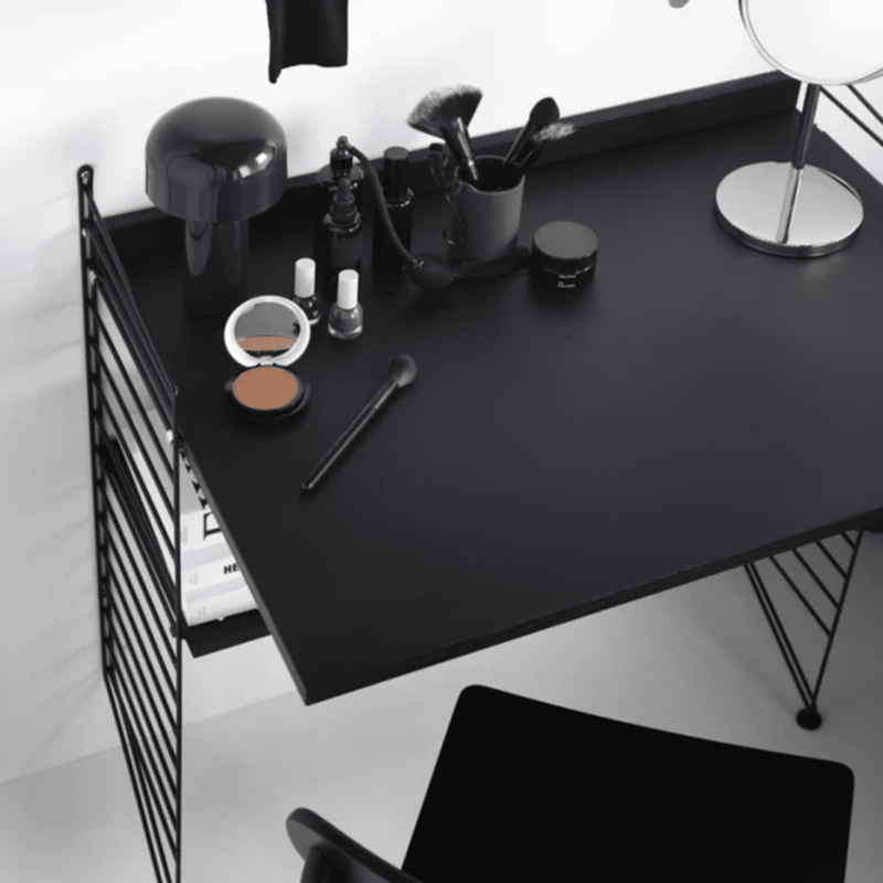 String Workspace H Shelves String Furniture 