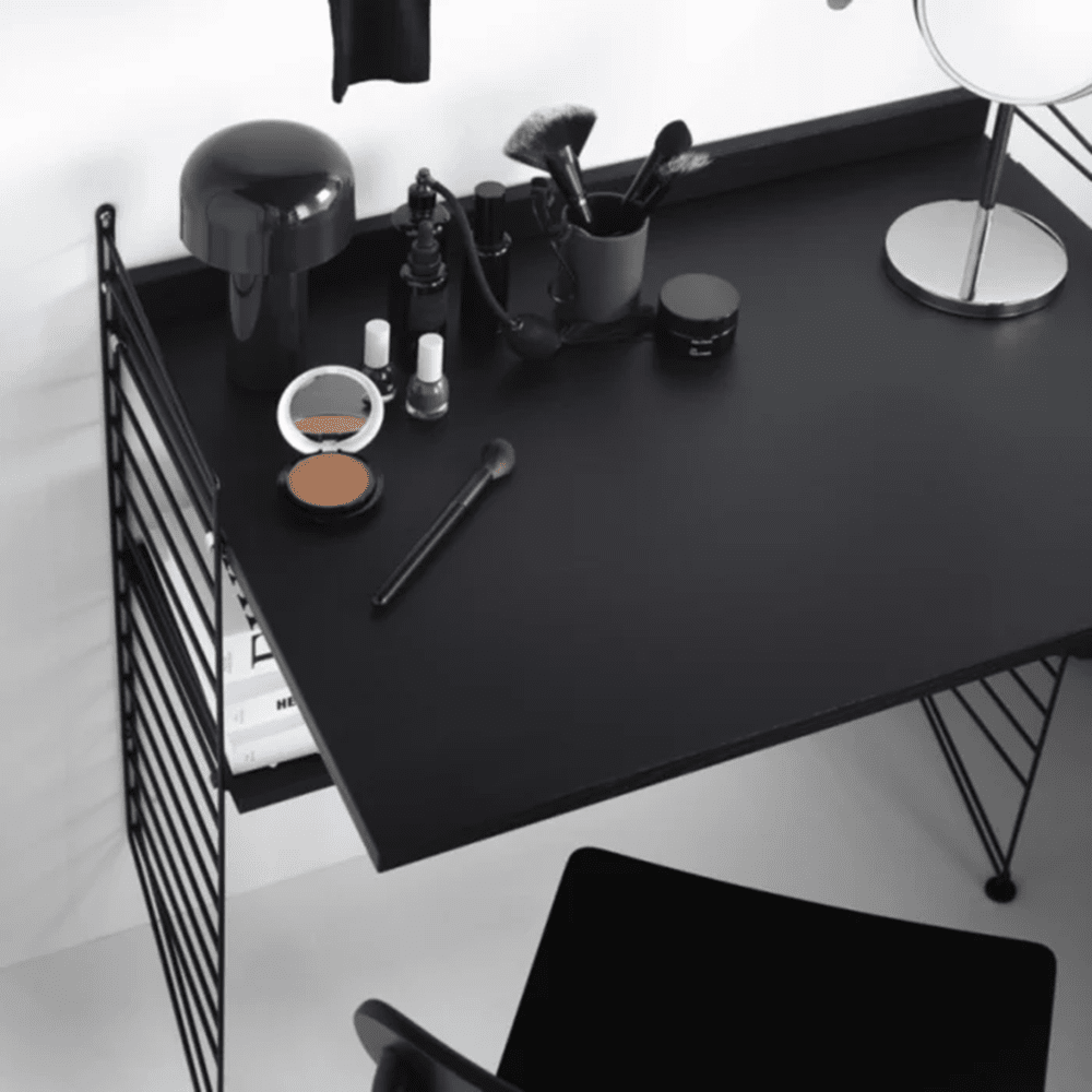 String Workspace H Shelves String Furniture 