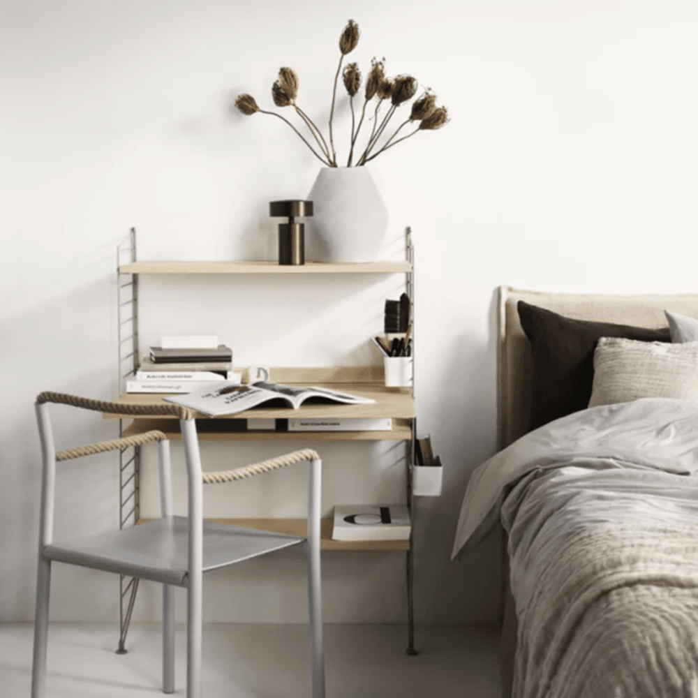 String Workspace H Shelves String Furniture 