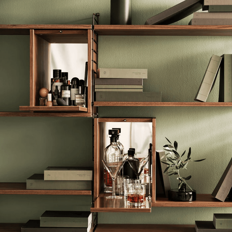 Tiny Cabinet Cabinets String Furniture 