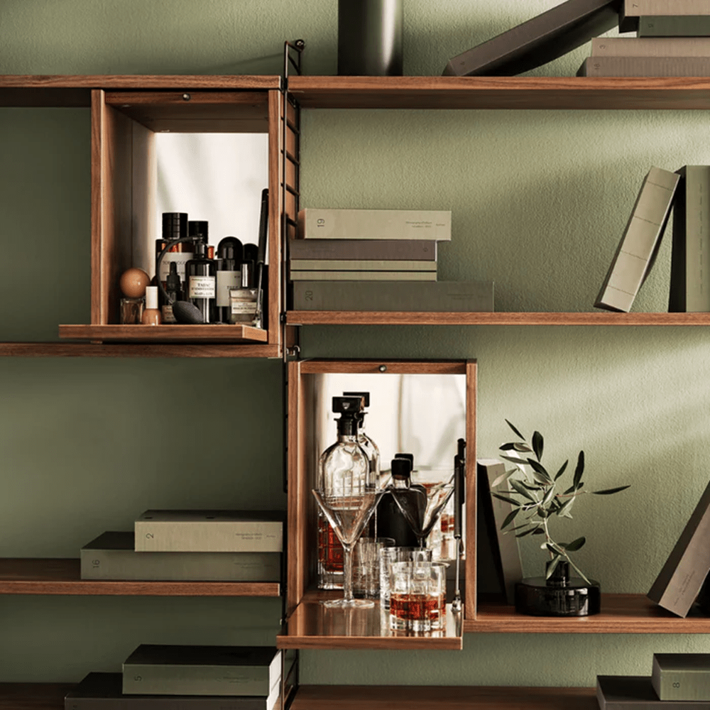 Tiny Cabinet Cabinets String Furniture 