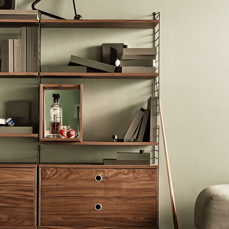 Tiny Cabinet Cabinets String Furniture 