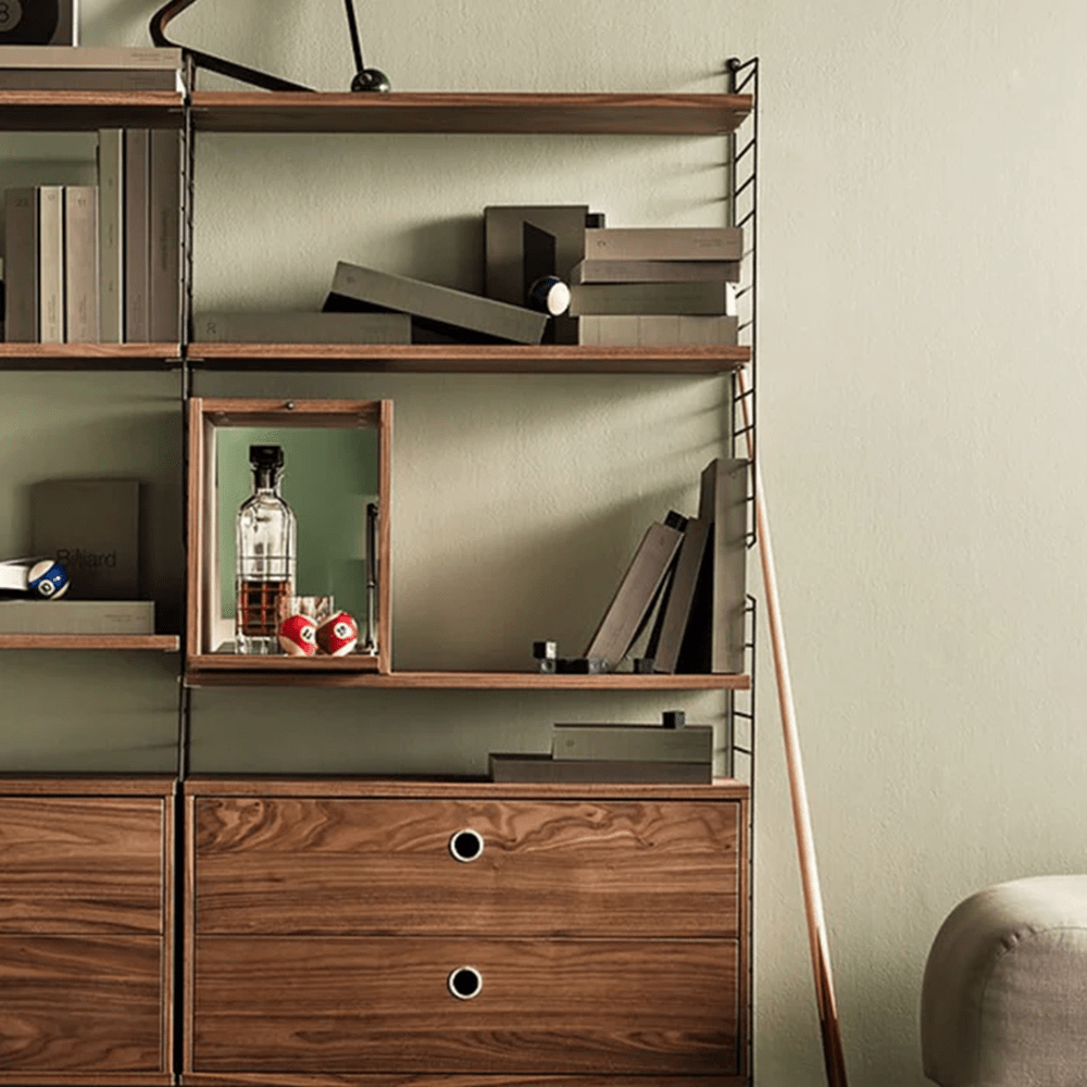 Tiny Cabinet Cabinets String Furniture 