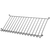 Wire Magazine Shelf Shelves String Furniture Black 