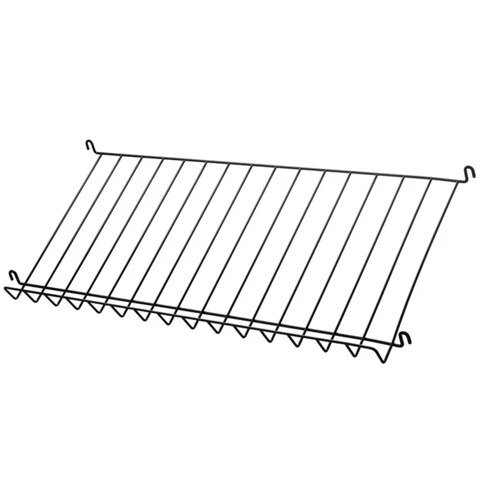 Wire Magazine Shelf Shelves String Furniture Black 
