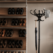 Wood Magazine Shelf Shelves String Furniture 