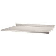 String Work Desk Shelves String Furniture Beige 