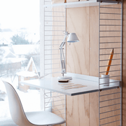 String Work Desk Shelves String Furniture 