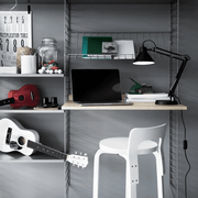 String Work Desk Shelves String Furniture 