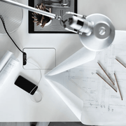 Works Height-Adjustable Work Desk Desk String Furniture 