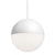 String Light Sphere - Single Wall Lights Flos White Soft Touch 12mt - No Canopy