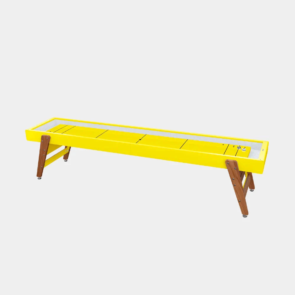 Track Shuffleboard Miscellaneous RS Barcelona SULFUR YELLOW 9 Feet 
