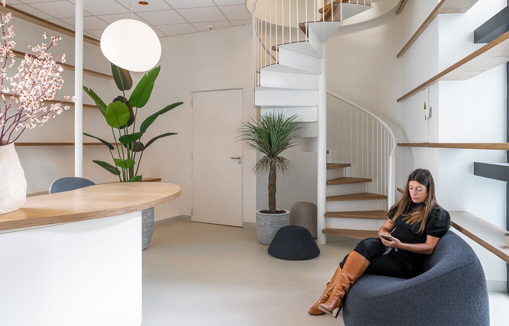 Swamp XL Love Seat lounge chair Artifort 