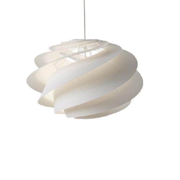 Swirl Pendant Lamp Medium No. 1 Pendant Lights Le Klint 