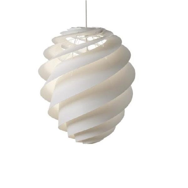 Swirl Pendant Lamp Medium No. 2 Pendant Lights Le Klint 
