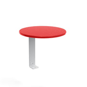 Loll Designs Platform One Swivel Table — manufacturer product image 15