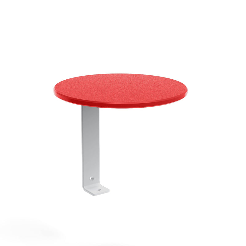 Loll Designs Platform One Swivel Table — manufacturer product image 15