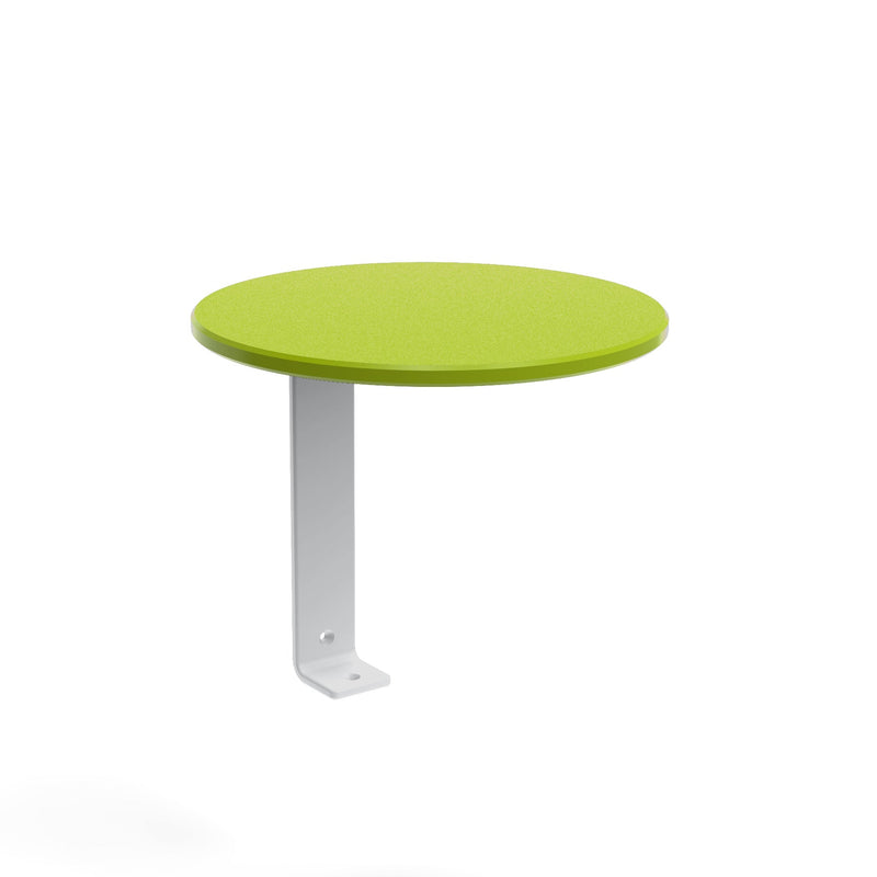 Loll Designs Platform One Swivel Table — manufacturer product image 11