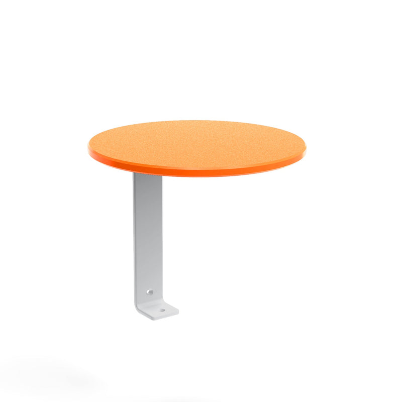 Loll Designs Platform One Swivel Table — manufacturer product image 13