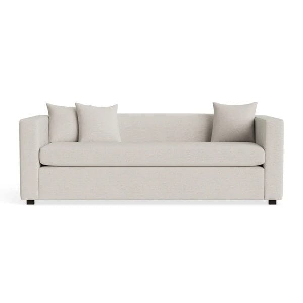 Mono Sleeper Sofa sofa BluDot Sylvan Bone 