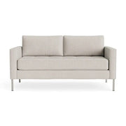 Paramount 66" Sofa Sofa BluDot Sylvan Bone Stainless Steel 