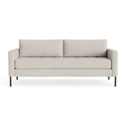 Paramount 80" Sofa Sofa BluDot Sylvan Bone Metal 