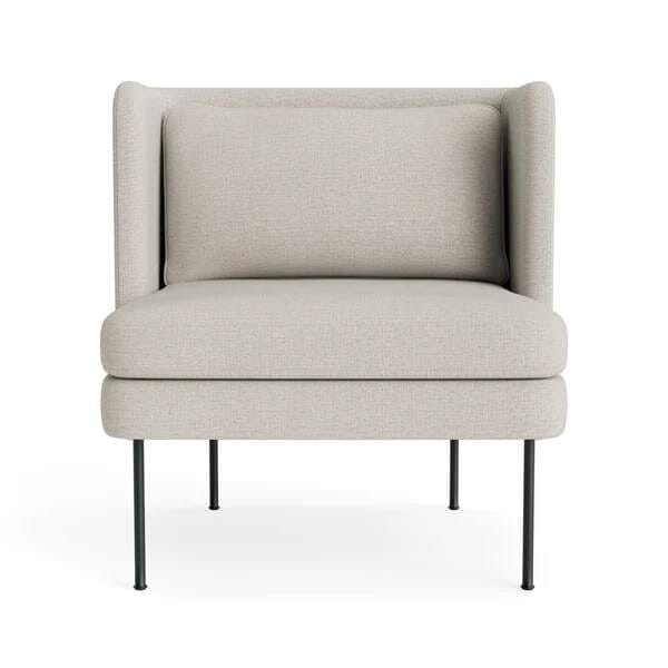 Bloke Lounge Chair lounge chair BluDot Sylvan Bone 