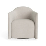 About Face Swivel Lounge Chair lounge chair BluDot Sylvan Bone 