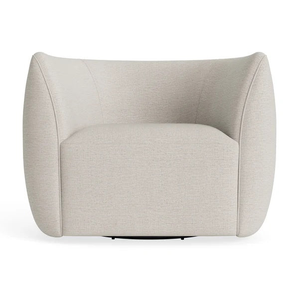 Council Swivel Lounge Chair