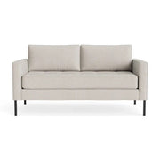 Paramount 66" Sofa Sofa BluDot Sylvan Bone Metal 