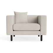 Mono Lounge Chair lounge chair BluDot Sylvan Bone 