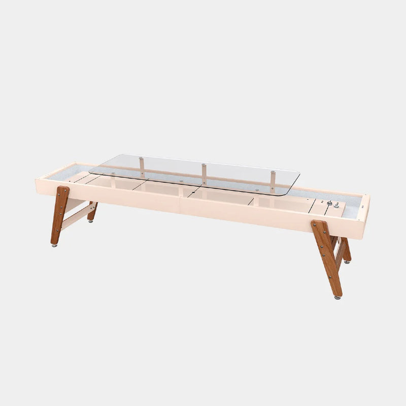 Track Dining Shuffleboard