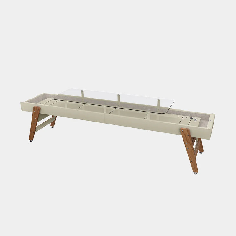 Track Dining Shuffleboard