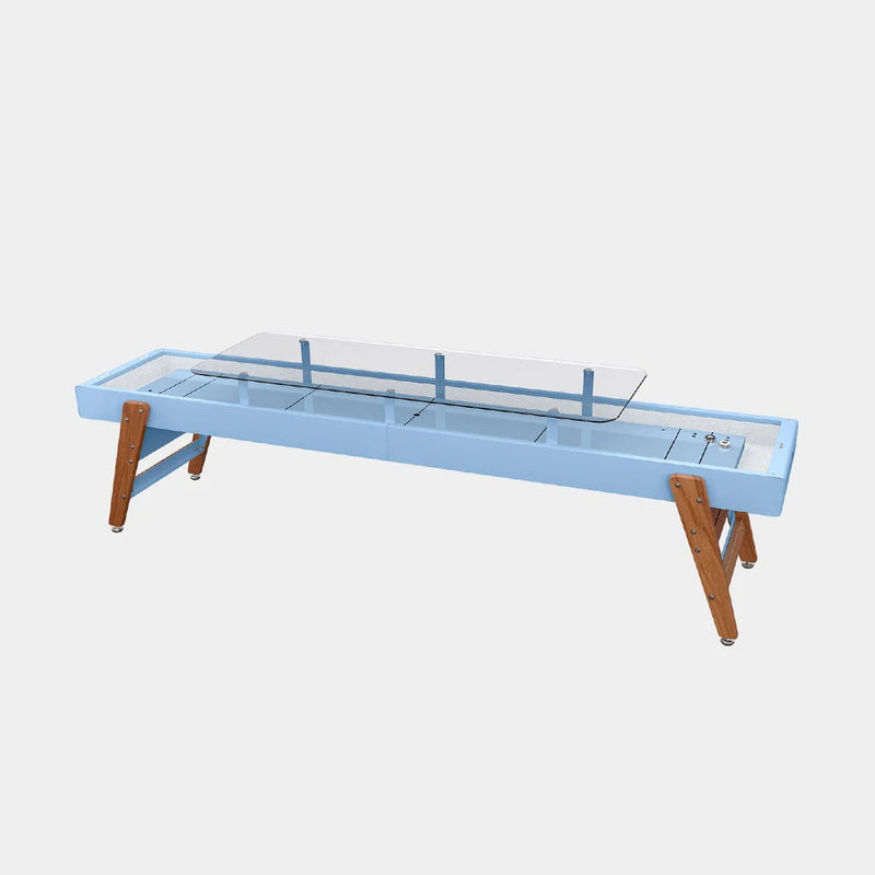 Track Dining Shuffleboard