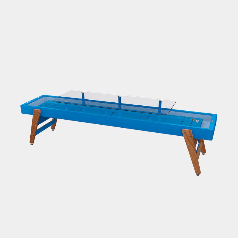 Track Dining Shuffleboard
