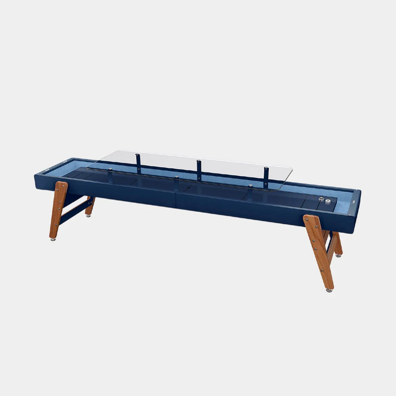 Track Dining Shuffleboard