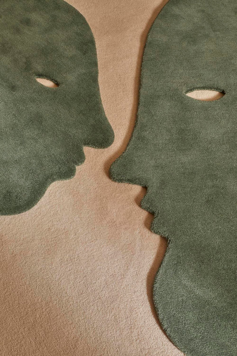 Talk Talk Rug