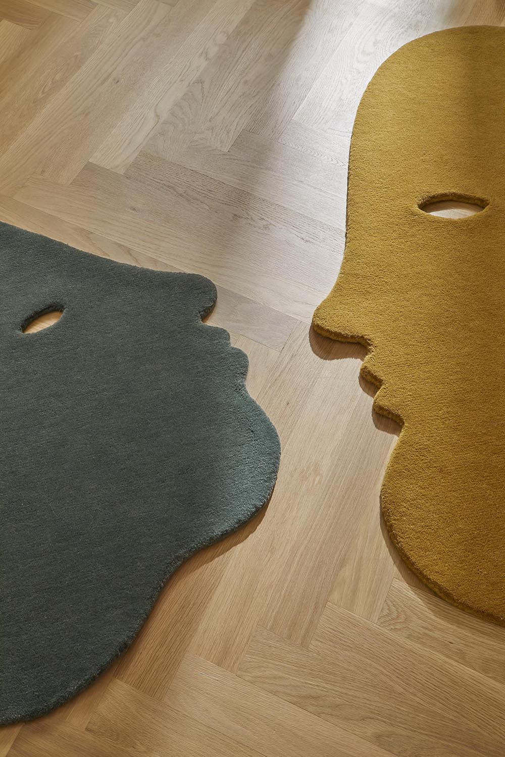 Talk Talk Rug