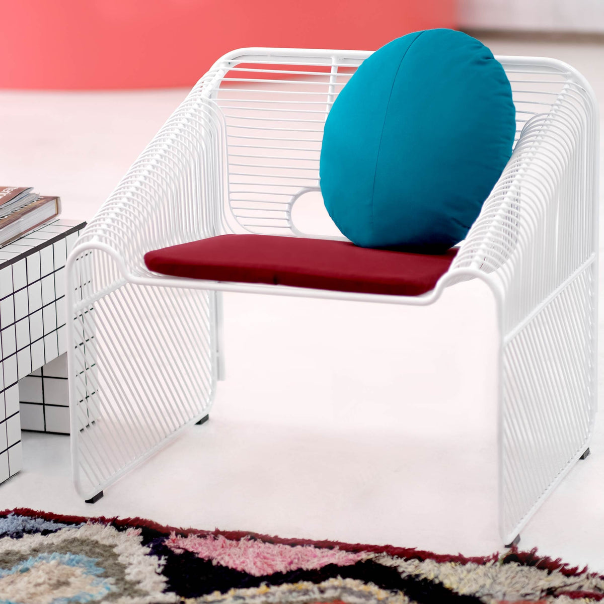 The Hot Seat lounge chair Bend Goods 