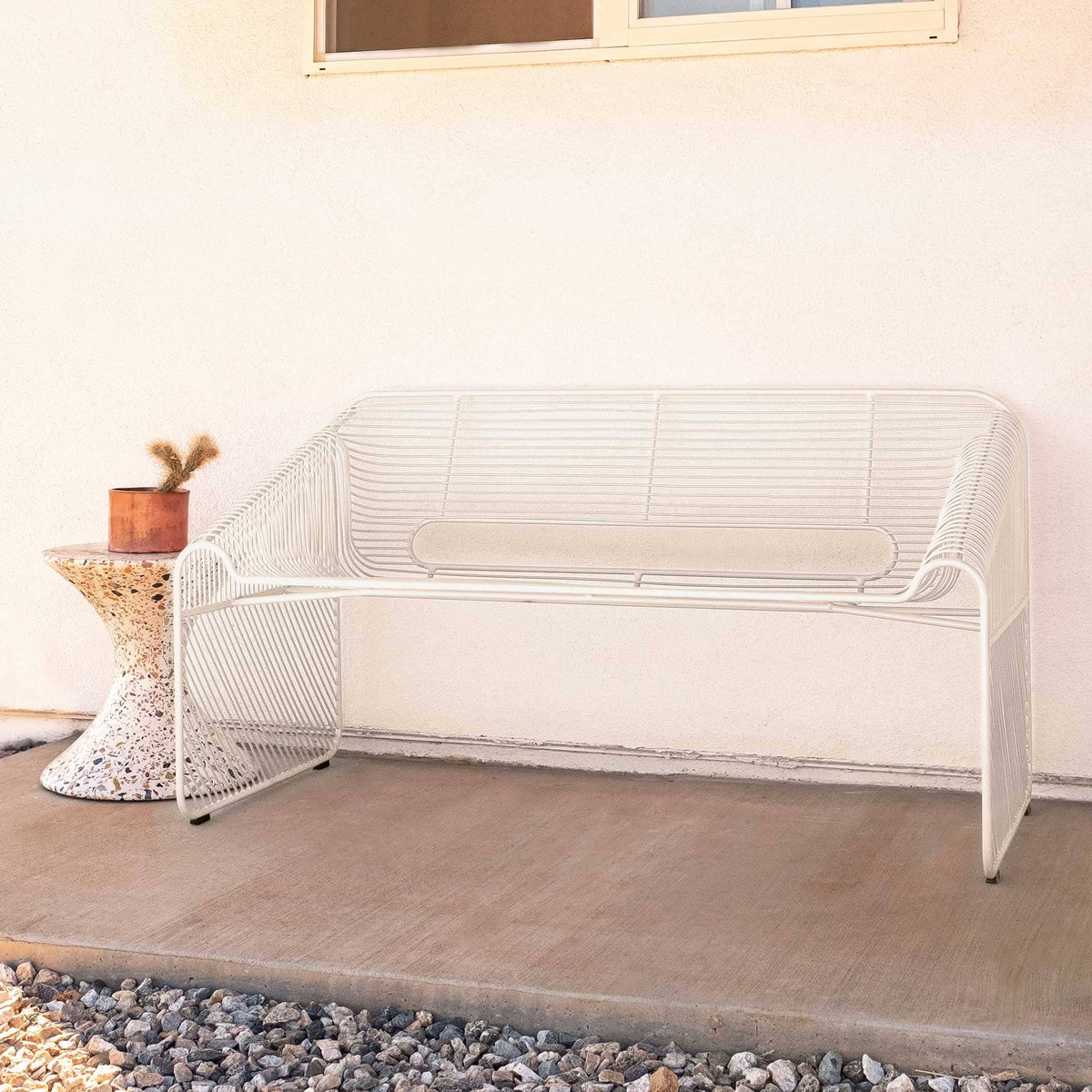 The Love Seat lounge chair Bend Goods 