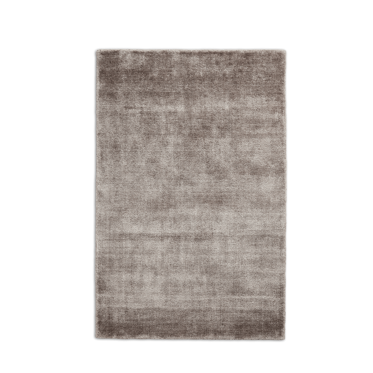 Tint Rug Accessories Woud Small - 55.1&quot; Grey 