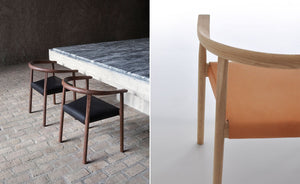 Tokyo Chair Side/Dining Bensen Bensen CA Modern Home