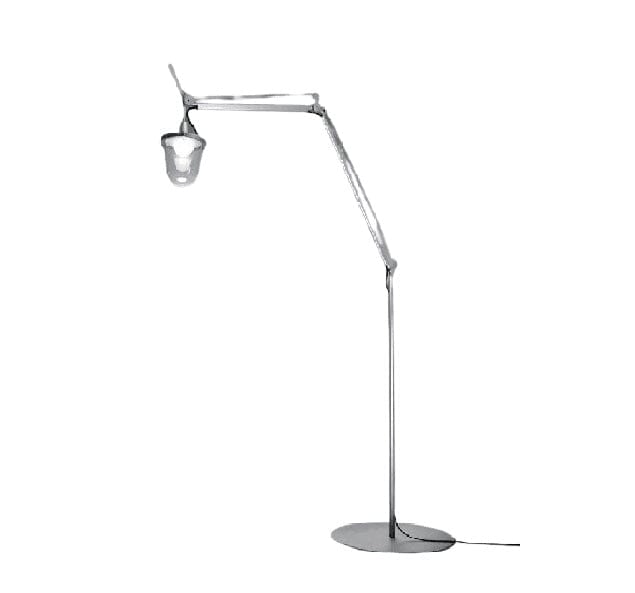 Tolomeo Mega Outdoor Lantern Floor Lamp Floor Lamps Artemide 