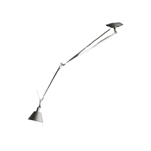 Tolomeo 8&quot; Off-Center Suspension hanging lamps Artemide 