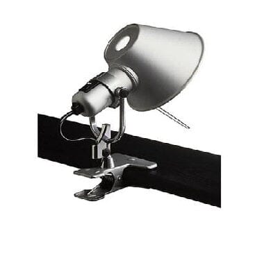 Tolomeo Clip Spot Table Lamps Artemide 